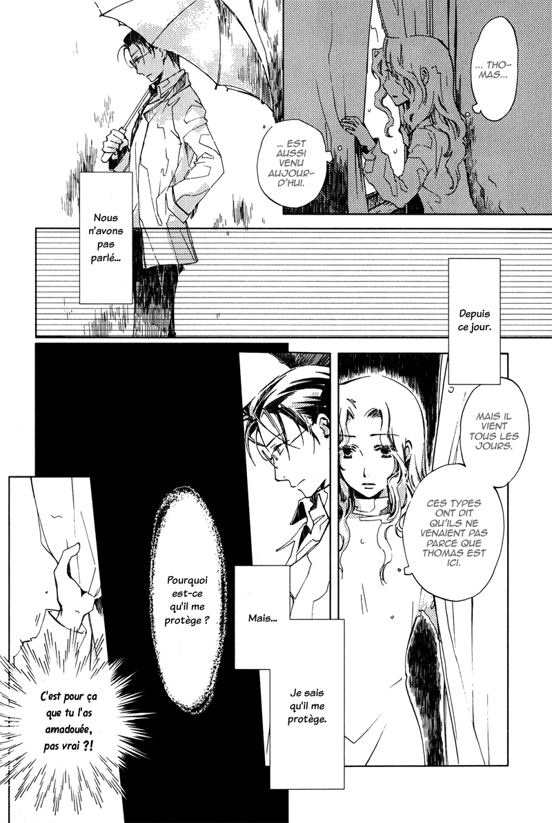 Utahime Vol. 1 Ch. 3 第28页