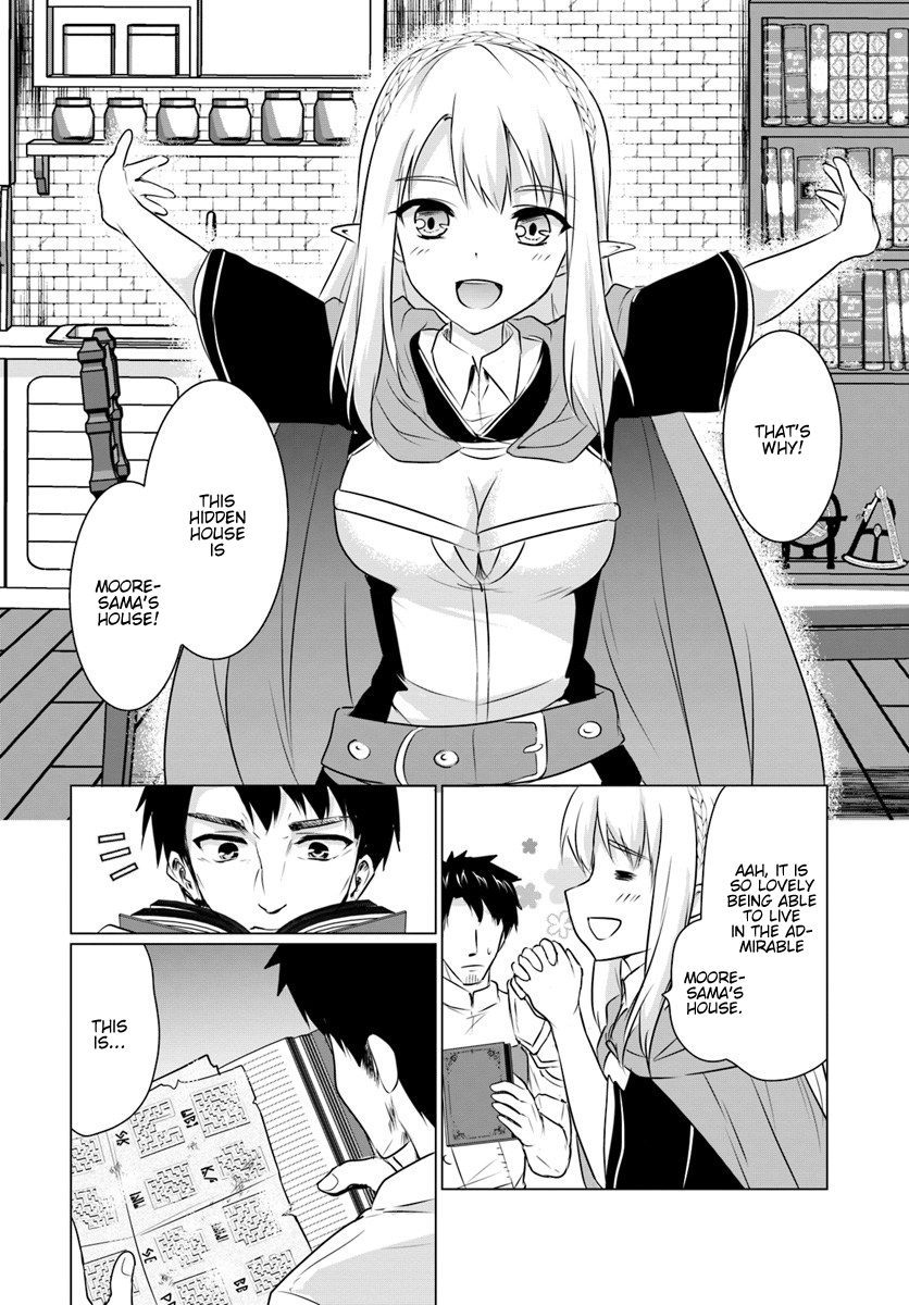 Homeless Tensei: Isekai de Jiyuusugiru Jikyuujisoku Seikatsu Second half 第13页
