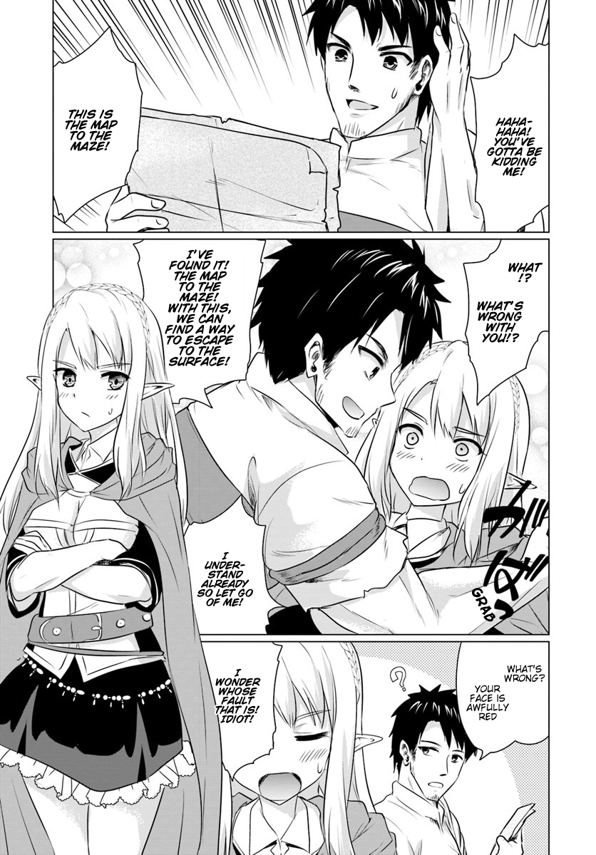 Homeless Tensei: Isekai de Jiyuusugiru Jikyuujisoku Seikatsu Second half 第14页