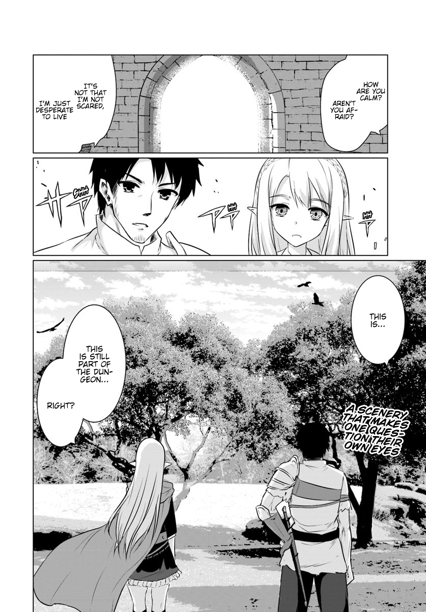 Homeless Tensei: Isekai de Jiyuusugiru Jikyuujisoku Seikatsu Second half 第19页