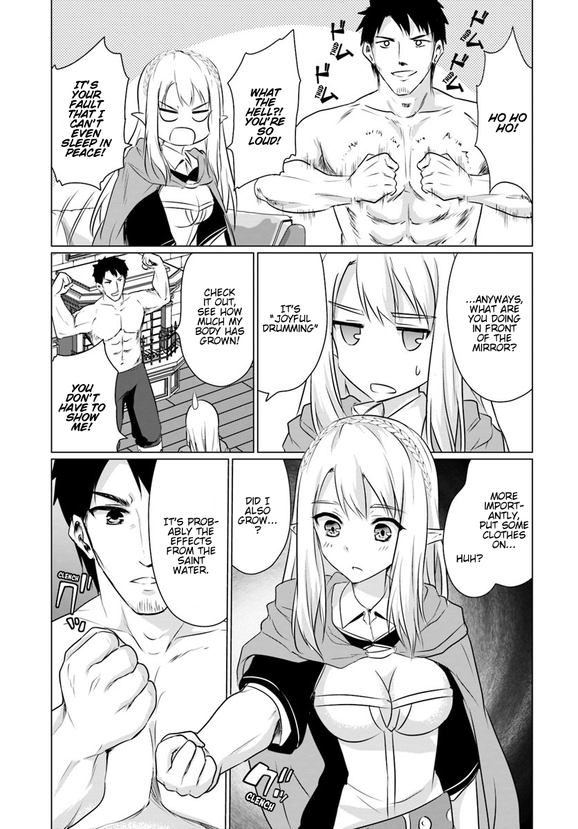 Homeless Tensei: Isekai de Jiyuusugiru Jikyuujisoku Seikatsu Second half 第8页