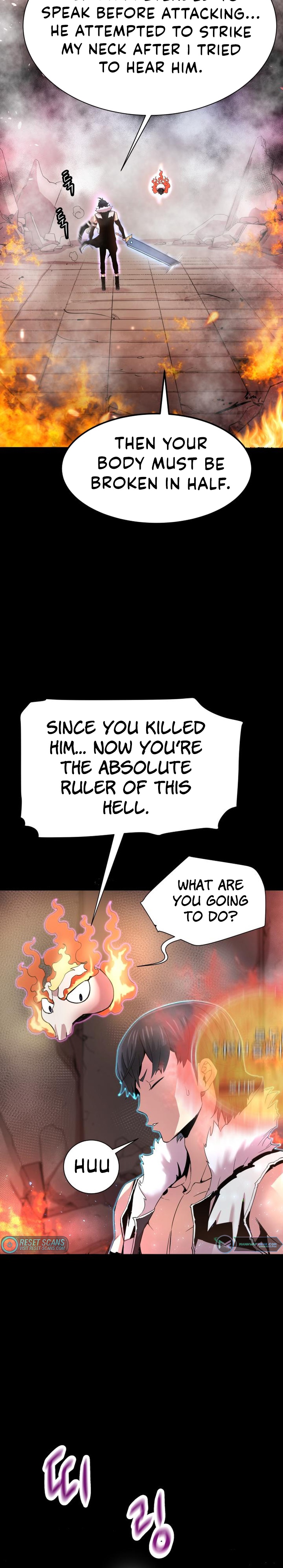 Han Daesung, Back From Hell Ch. 1 第31页