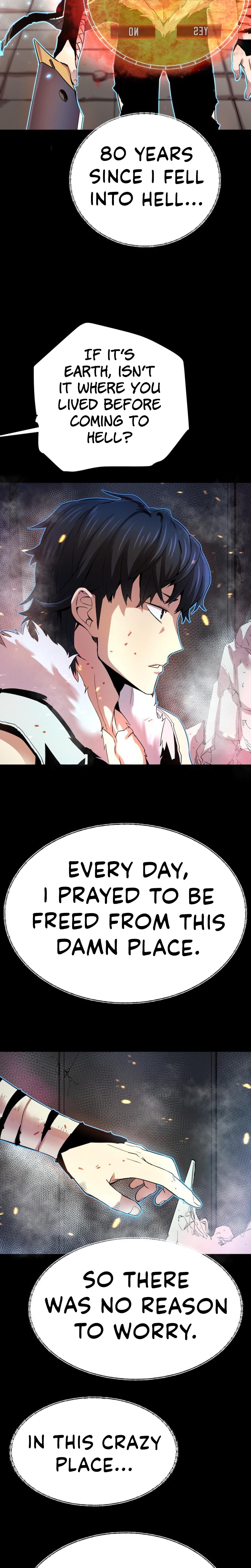 Han Daesung, Back From Hell Ch. 1 第33页