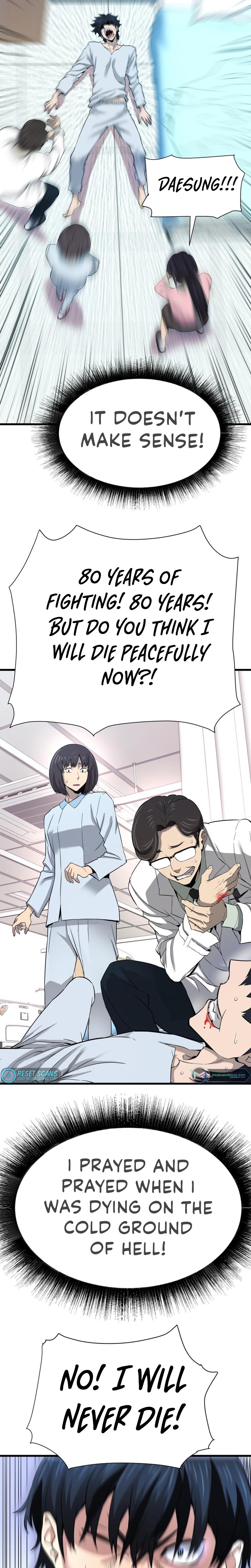 Han Daesung, Back From Hell Ch. 1 第41页
