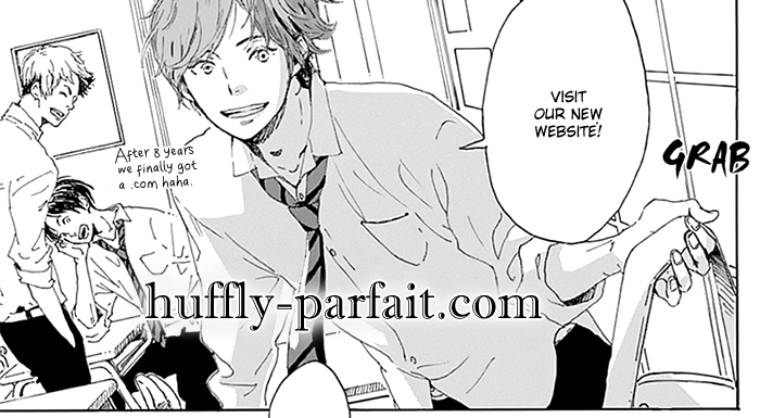 Bittersweet Ch. 3 第8页