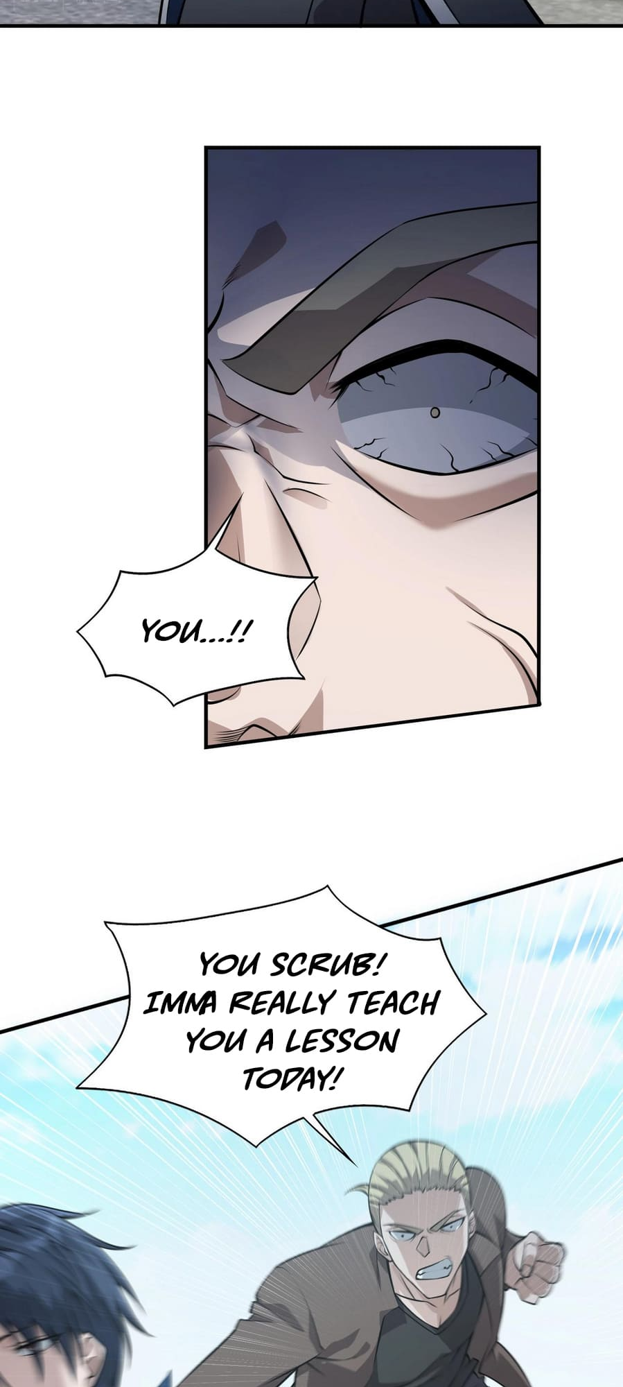 The Man From Hell Ch. 3 第25页