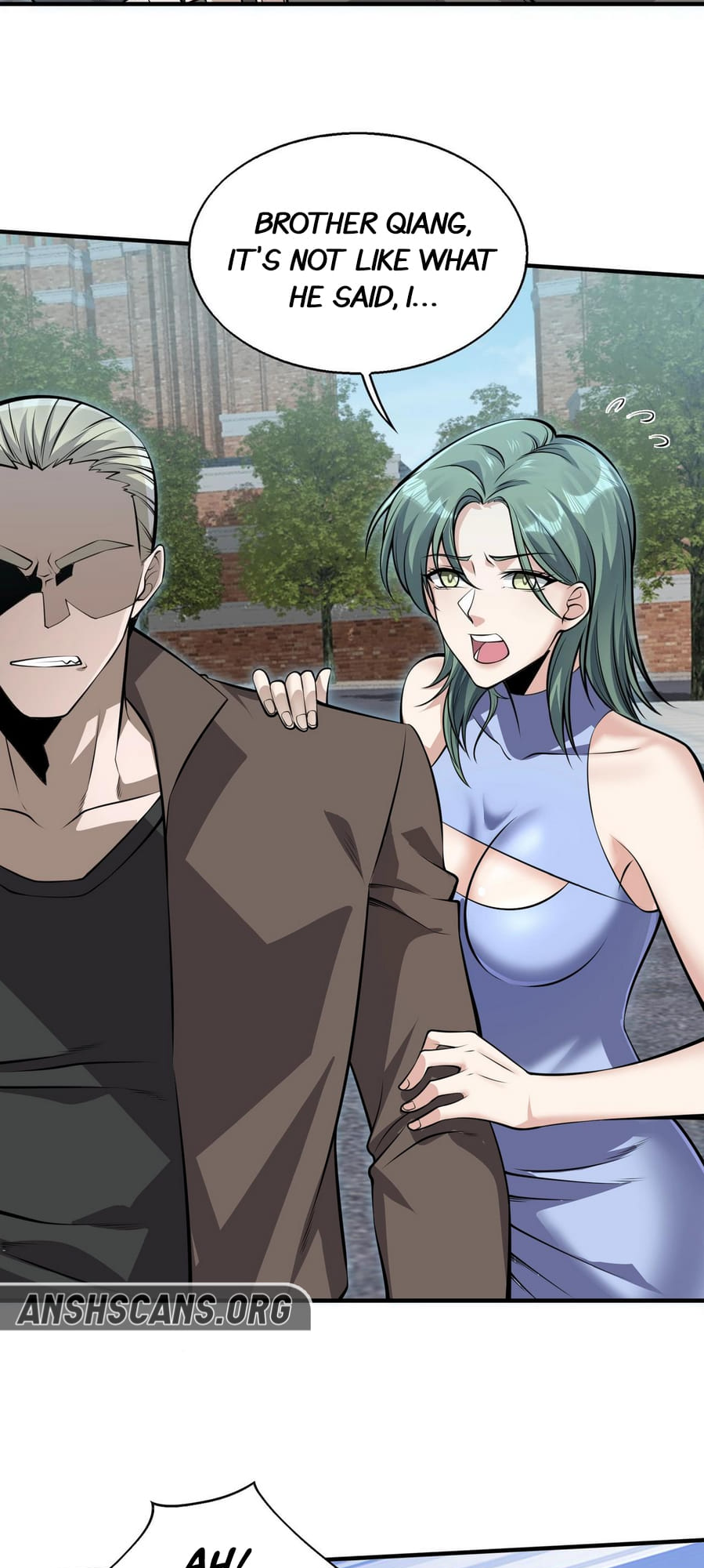 The Man From Hell Ch. 3 第38页