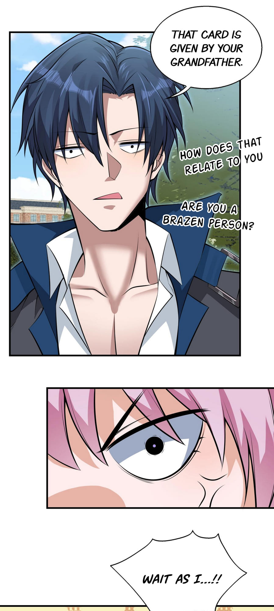 The Man From Hell Ch. 3 第48页