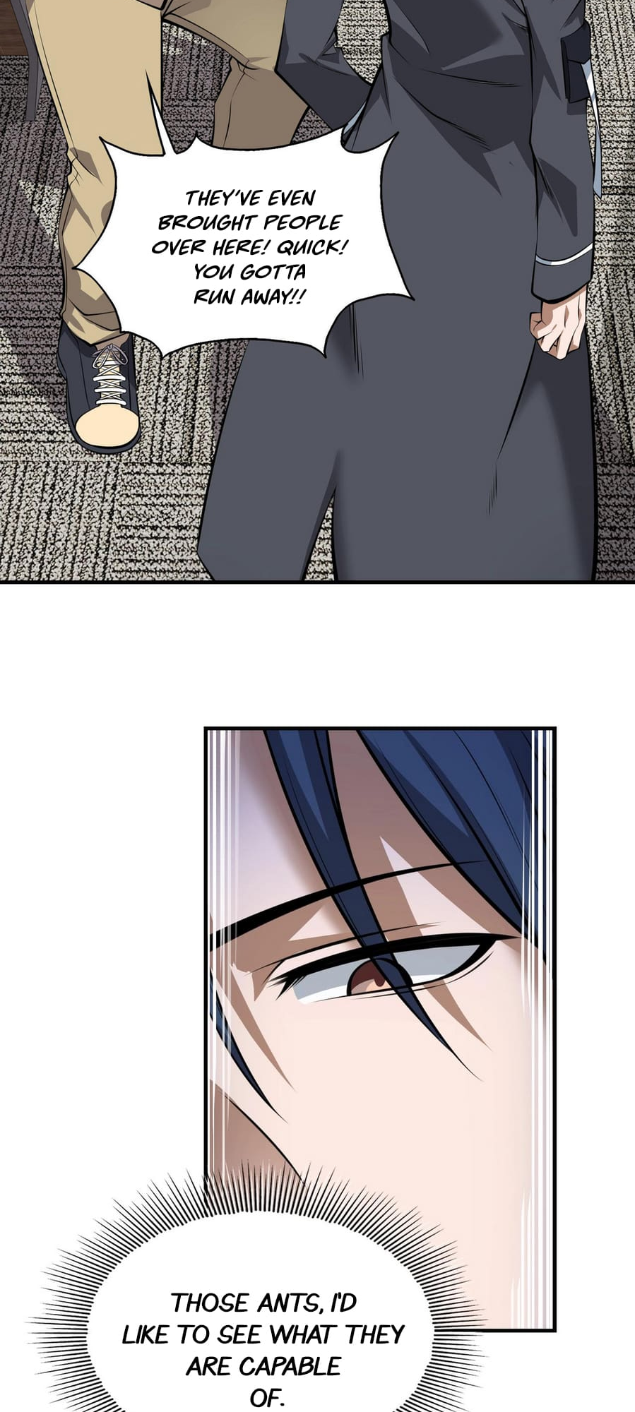 The Man From Hell Ch. 3 第63页
