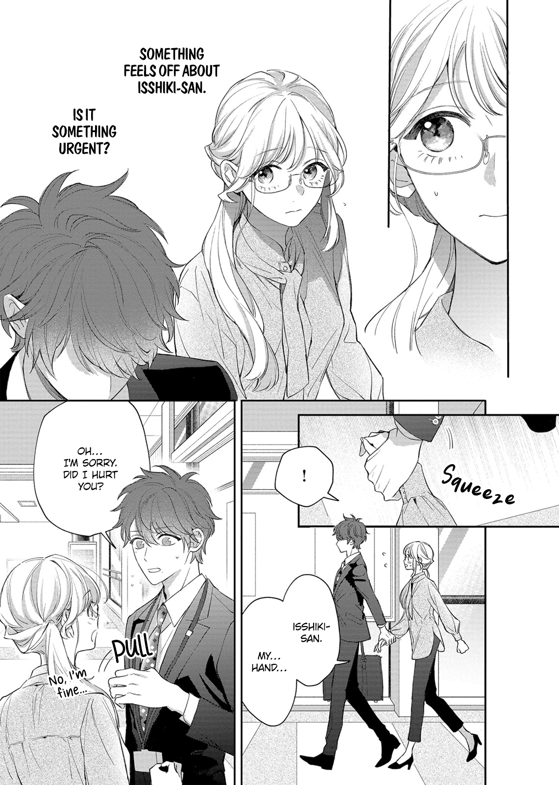 Nee Isshiki-kun, Watashi no Koto Suki deshou? Vol. 1 Ch. 4 第29页