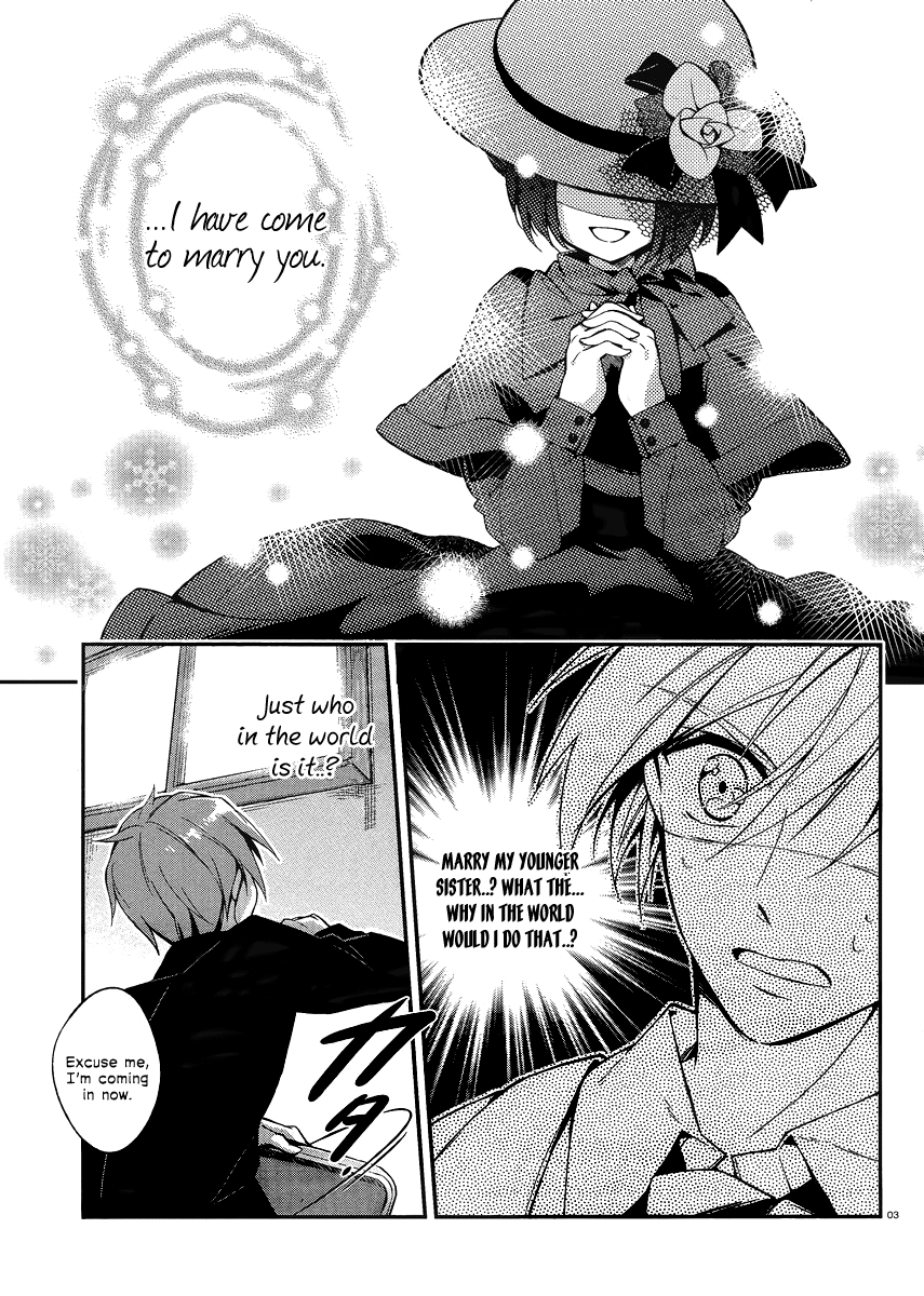 Kono Naka ni Hitori, Imouto ga Iru! 第3页