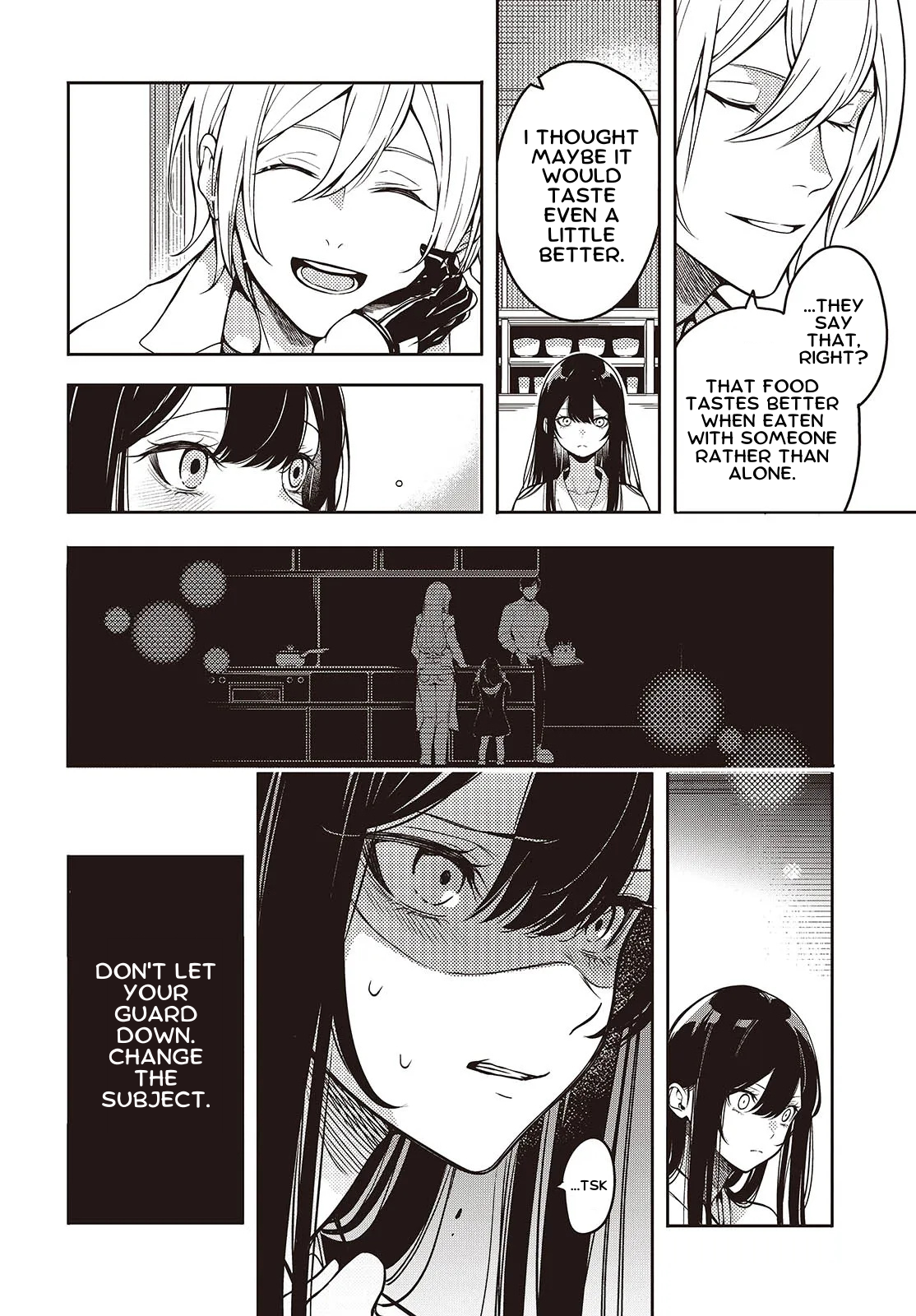 Soshite Hero to Uso o Tsuku Ch. 1 第21页