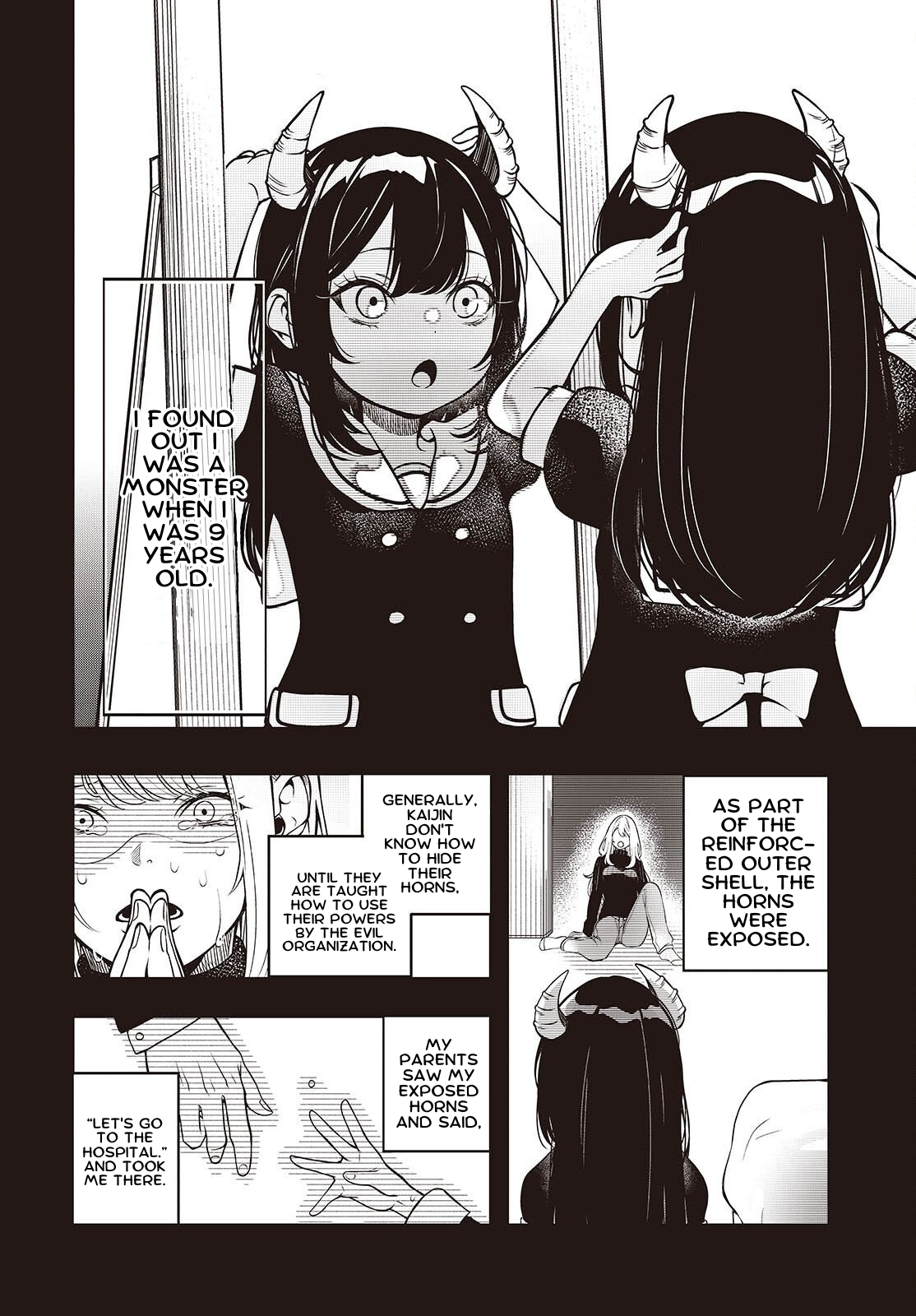 Soshite Hero to Uso o Tsuku Ch. 1 第29页
