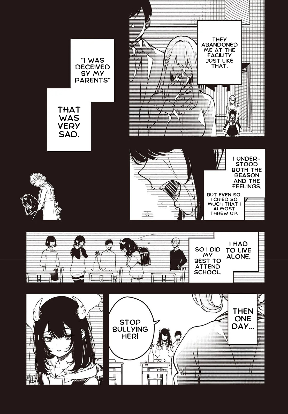 Soshite Hero to Uso o Tsuku Ch. 1 第30页