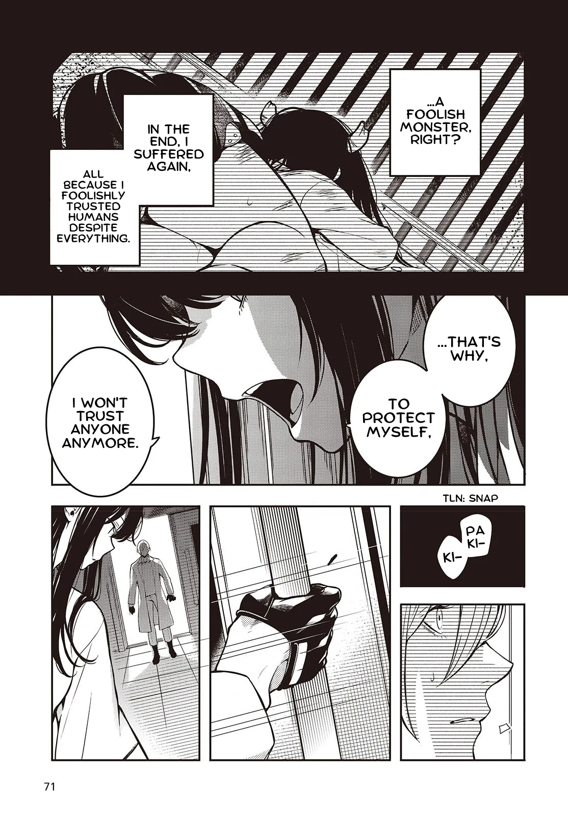 Soshite Hero to Uso o Tsuku Ch. 1 第34页