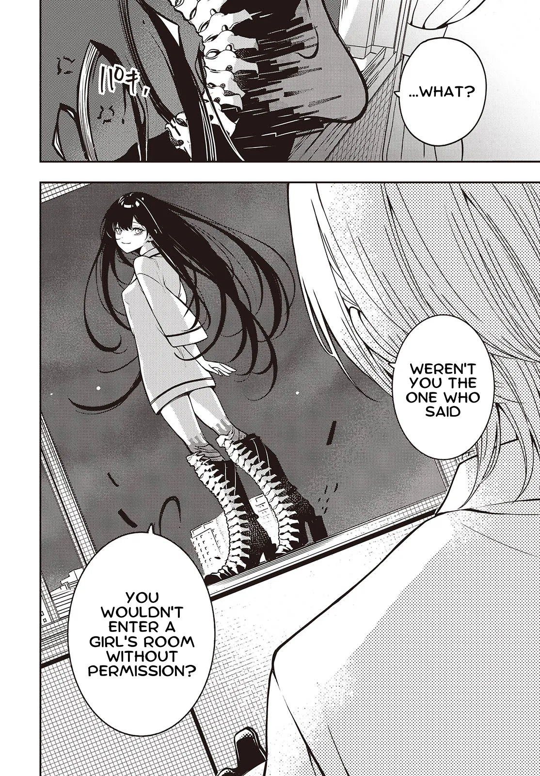 Soshite Hero to Uso o Tsuku Ch. 1 第35页