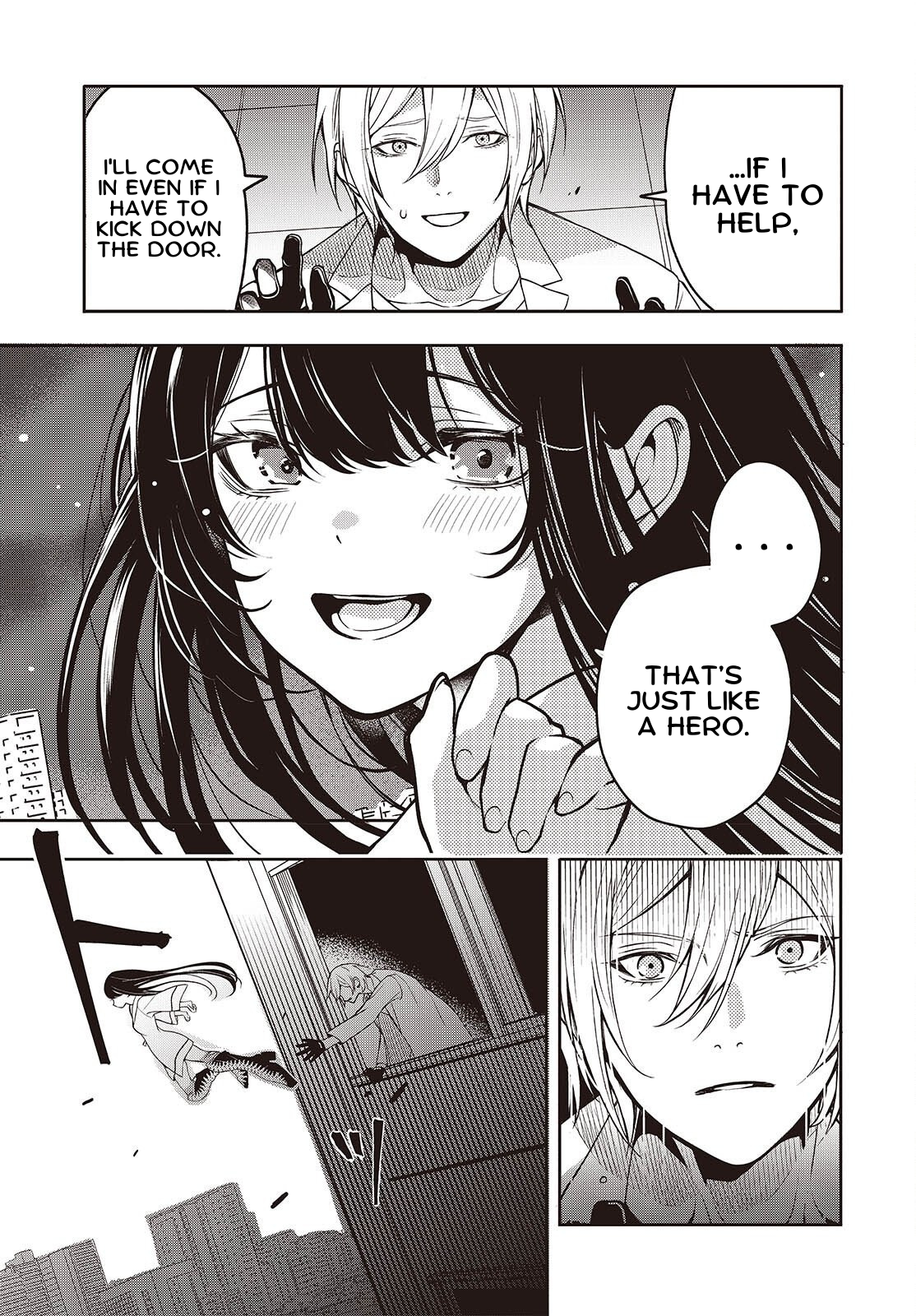 Soshite Hero to Uso o Tsuku Ch. 1 第36页