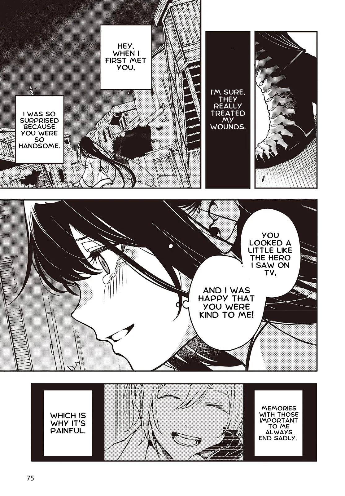 Soshite Hero to Uso o Tsuku Ch. 1 第38页