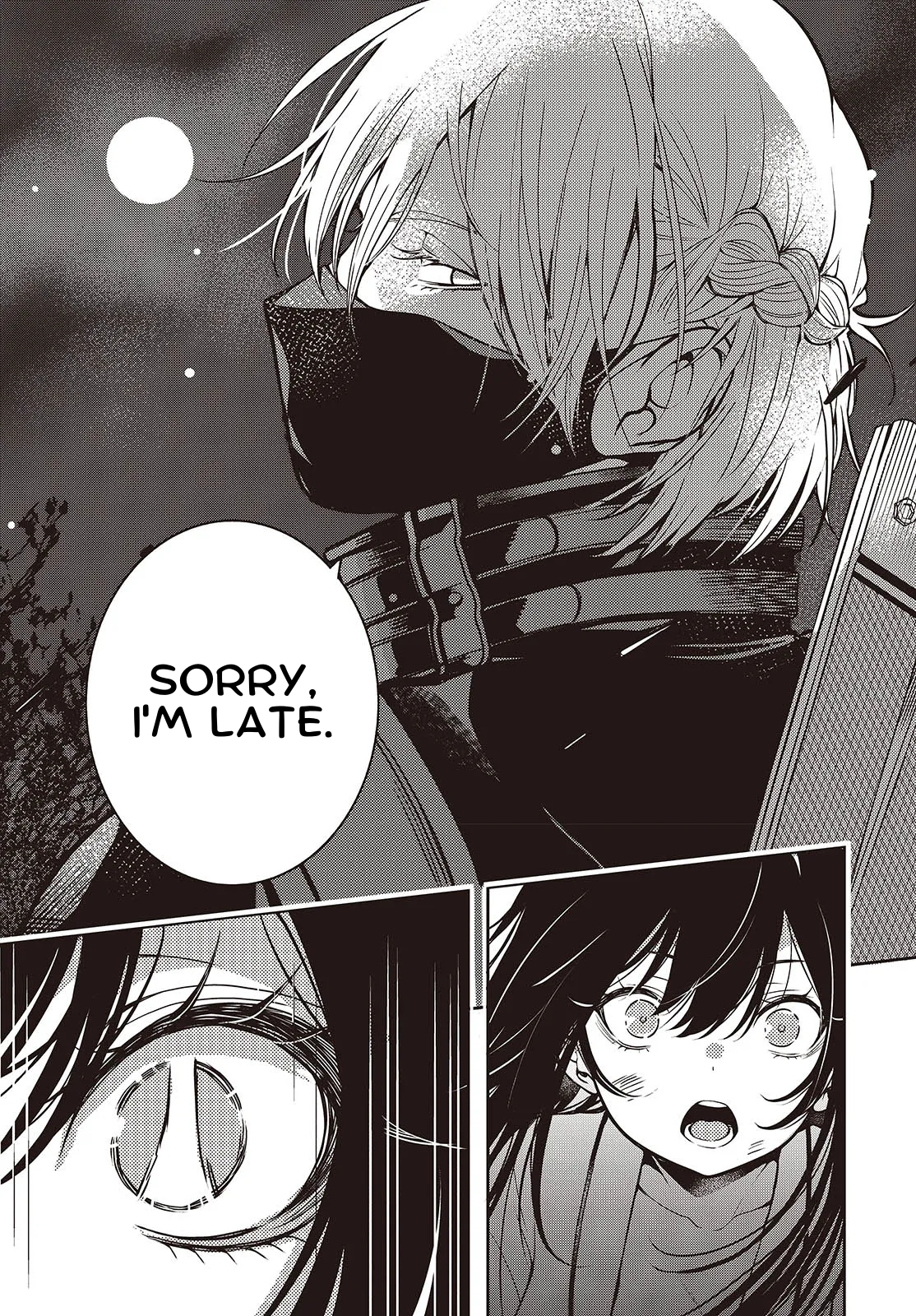 Soshite Hero to Uso o Tsuku Ch. 1 第50页