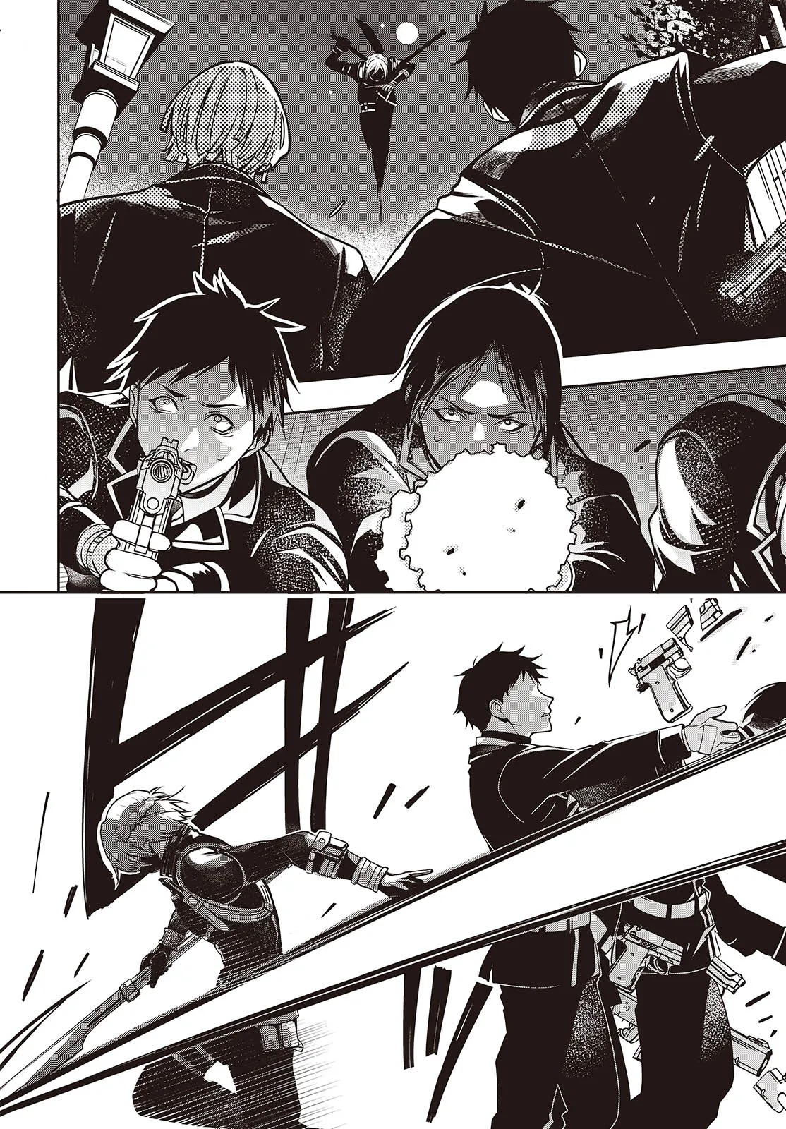 Soshite Hero to Uso o Tsuku Ch. 1 第51页