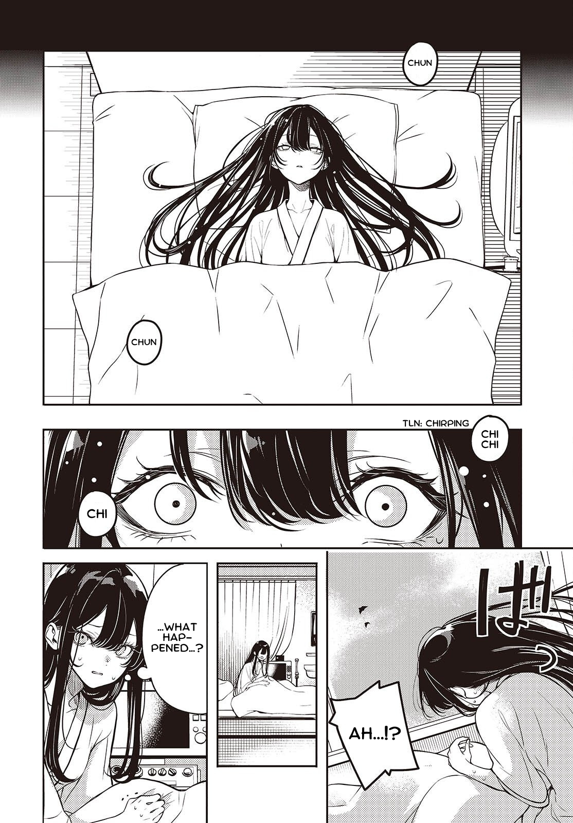 Soshite Hero to Uso o Tsuku 第7页