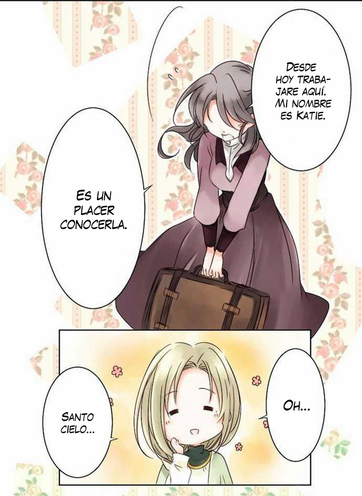 Bocchan to Maid Capitulo 1 第14页