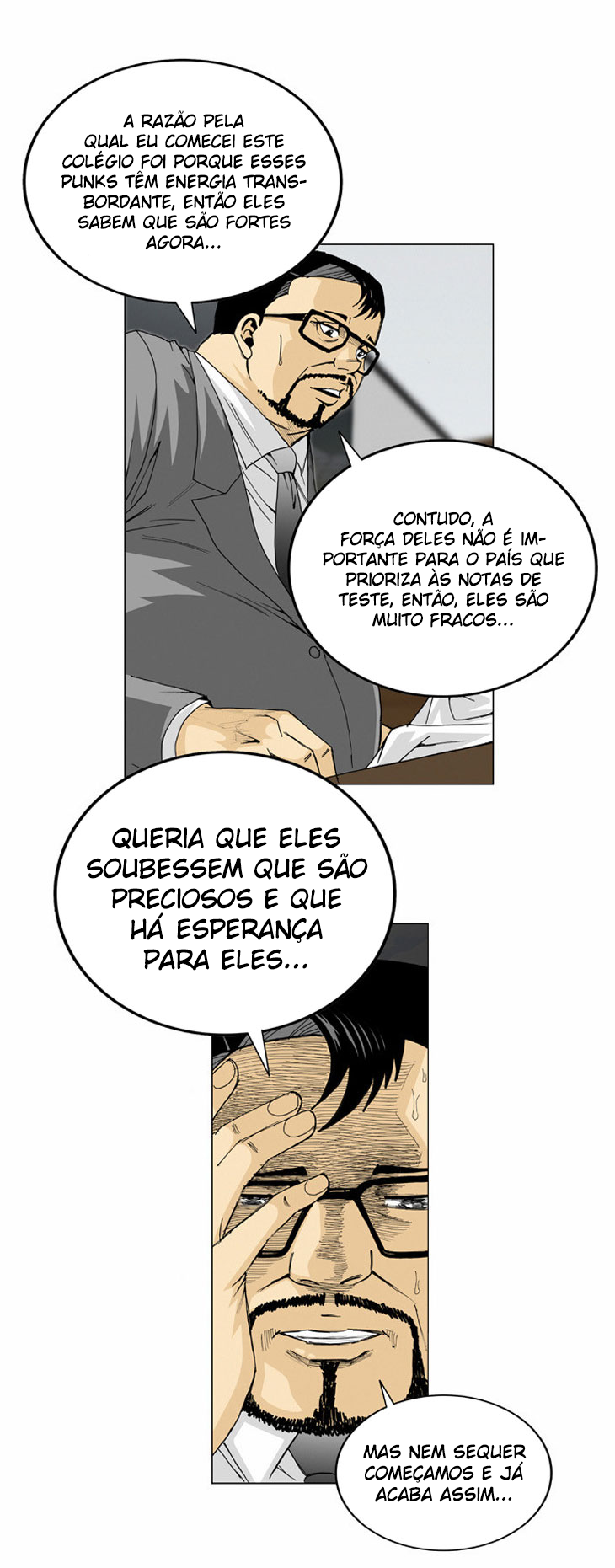 Ultimate Legend - Kang Hae Hyo Ch. 3 第18页
