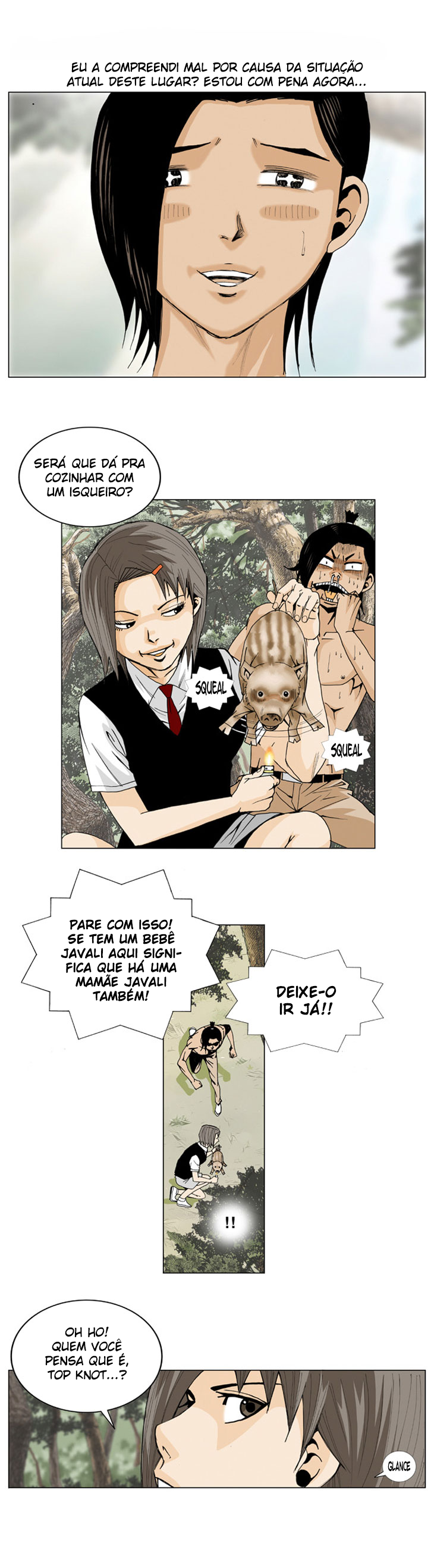 Ultimate Legend - Kang Hae Hyo Ch. 3 第7页