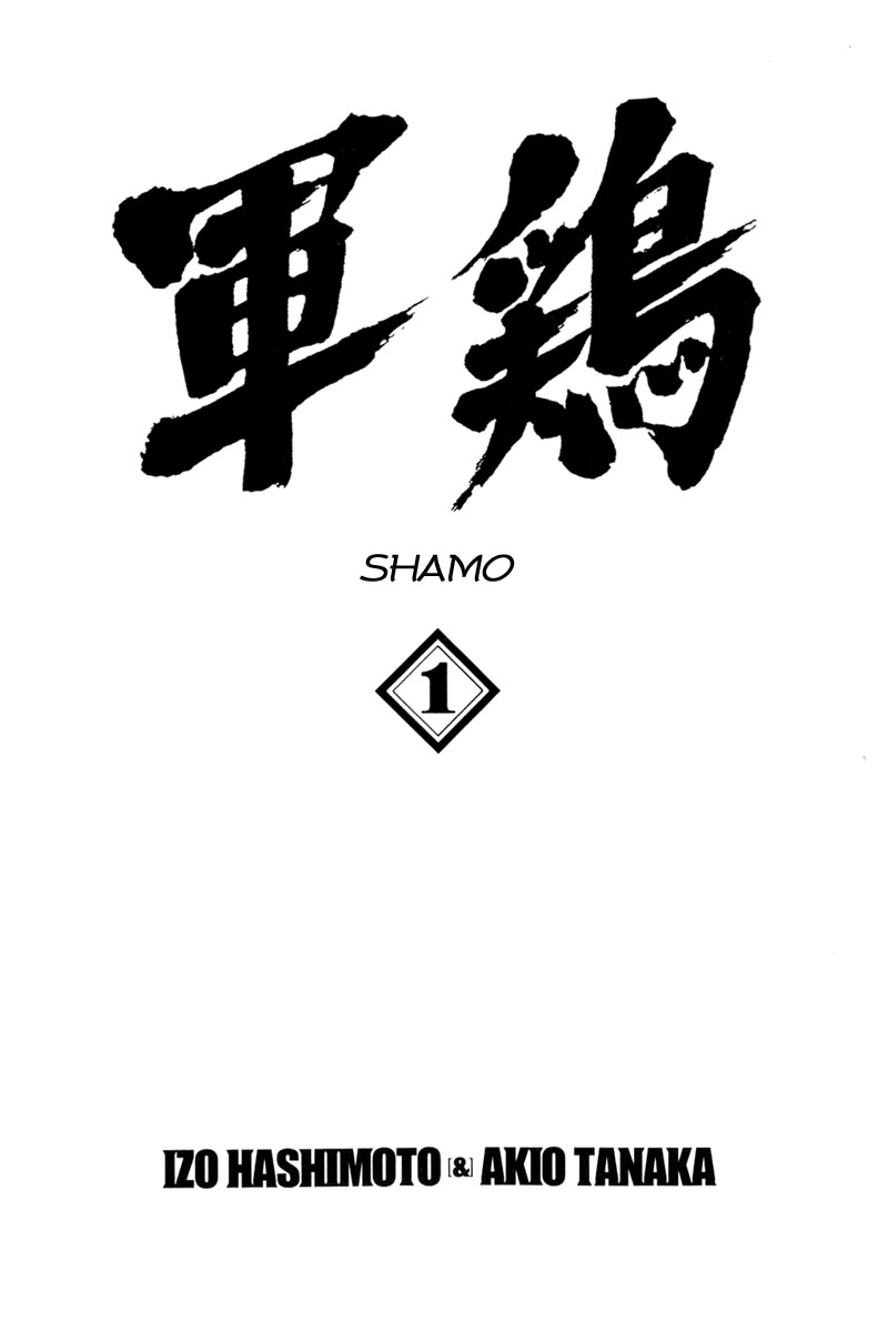 Shamo This Place in the Mist 第2页