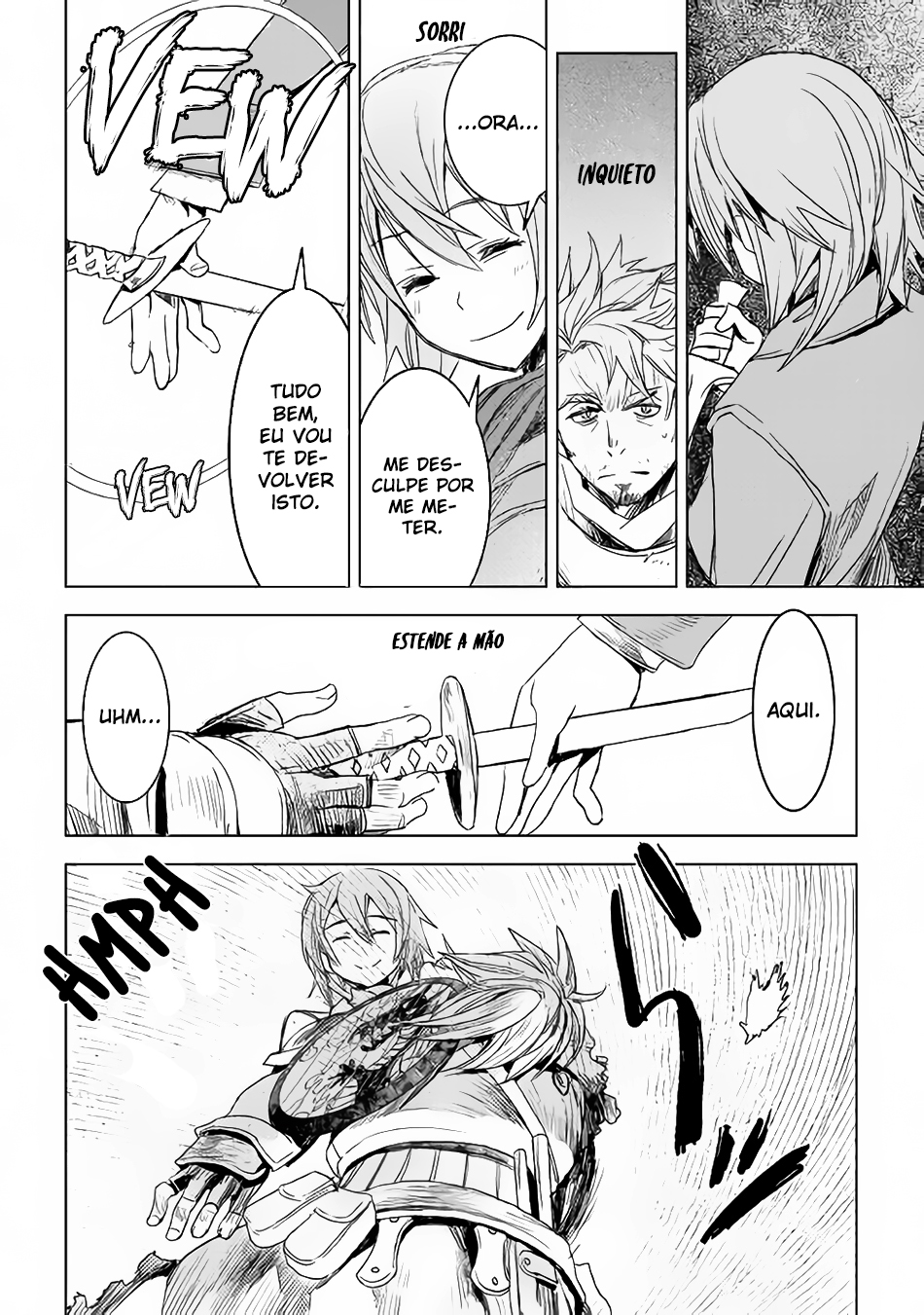 The Black Create Summoner: Revolt of Reincarnated Vol. 1 Ch. 2 第17页