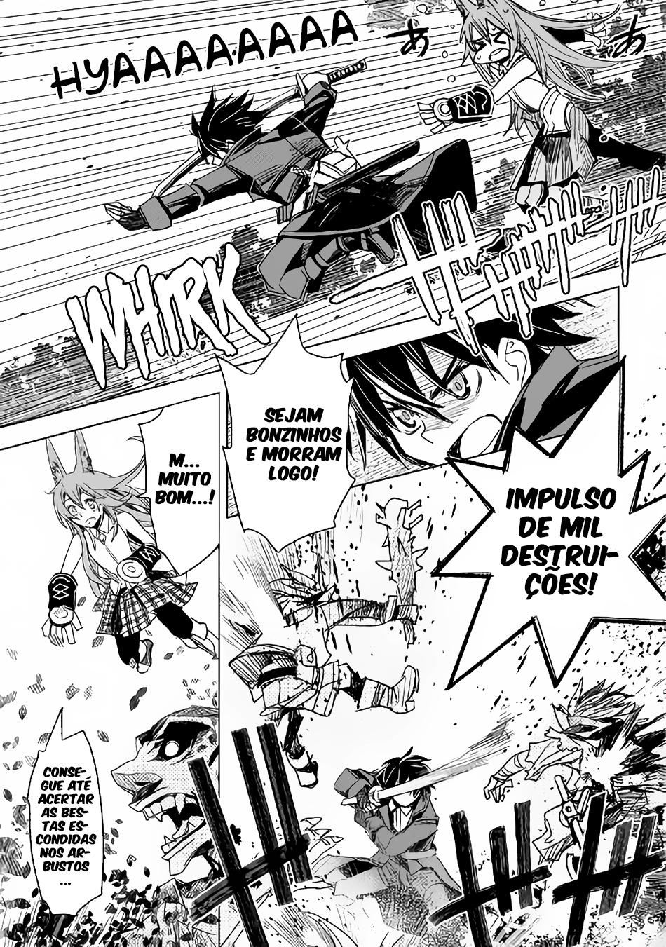 The Black Create Summoner: Revolt of Reincarnated Vol. 1 Ch. 2 第26页