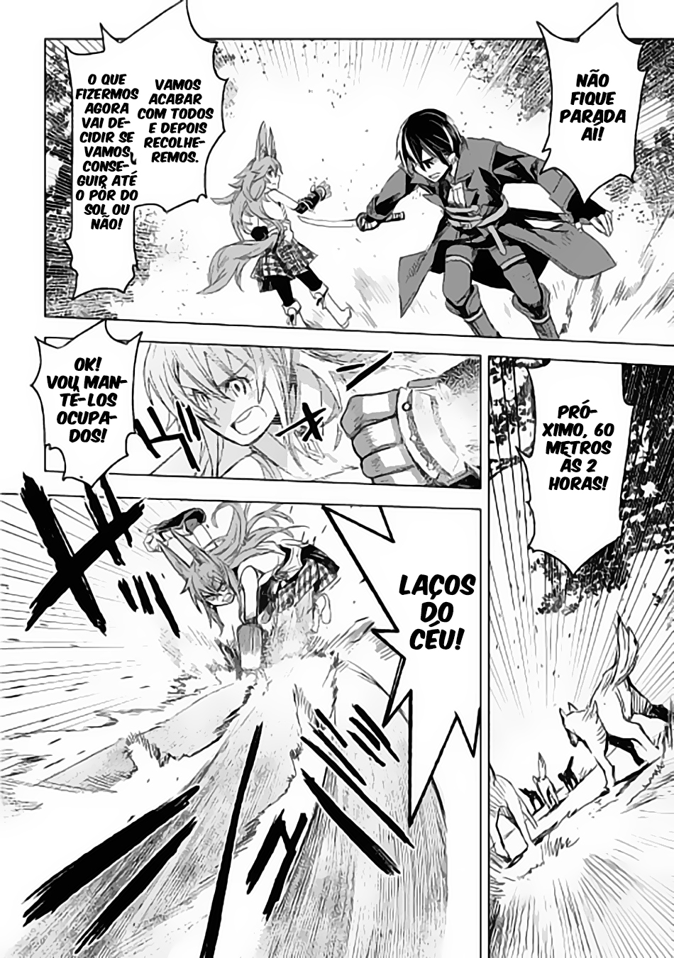 The Black Create Summoner: Revolt of Reincarnated Vol. 1 Ch. 2 第27页