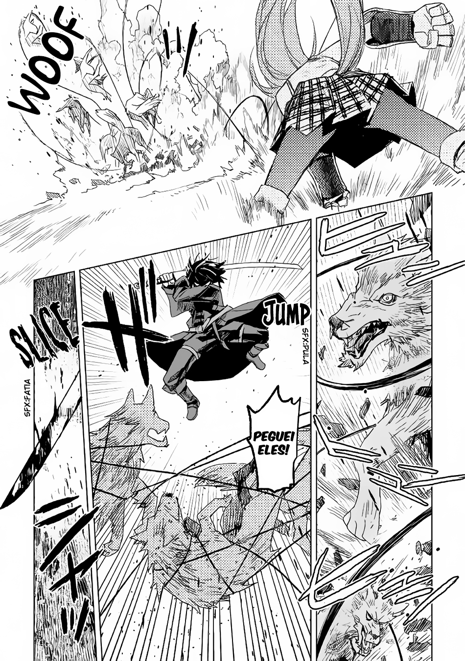 The Black Create Summoner: Revolt of Reincarnated Vol. 1 Ch. 2 第28页