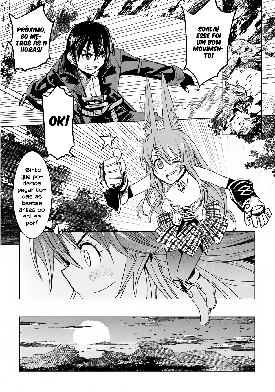 The Black Create Summoner: Revolt of Reincarnated Vol. 1 Ch. 2 第29页