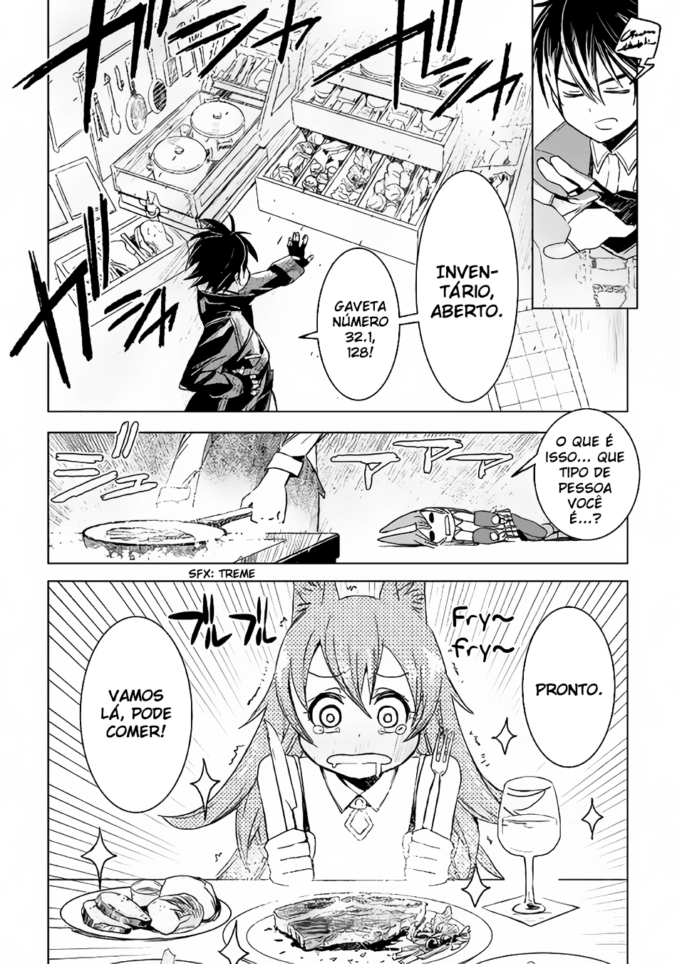 The Black Create Summoner: Revolt of Reincarnated Vol. 1 Ch. 2 第31页