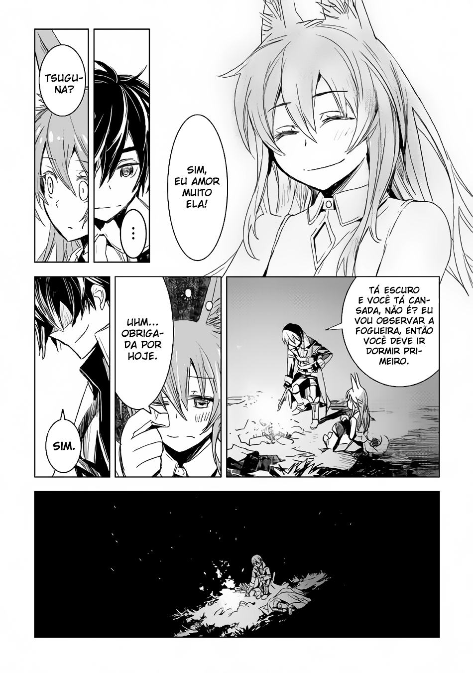 The Black Create Summoner: Revolt of Reincarnated Vol. 1 Ch. 2 第34页