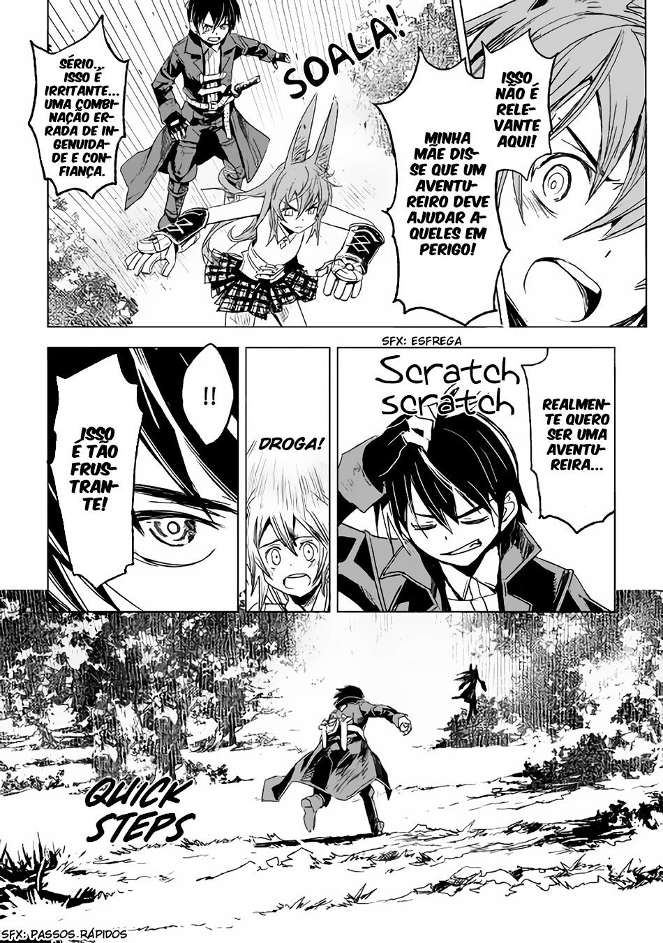 The Black Create Summoner: Revolt of Reincarnated Vol. 1 Ch. 2 第41页