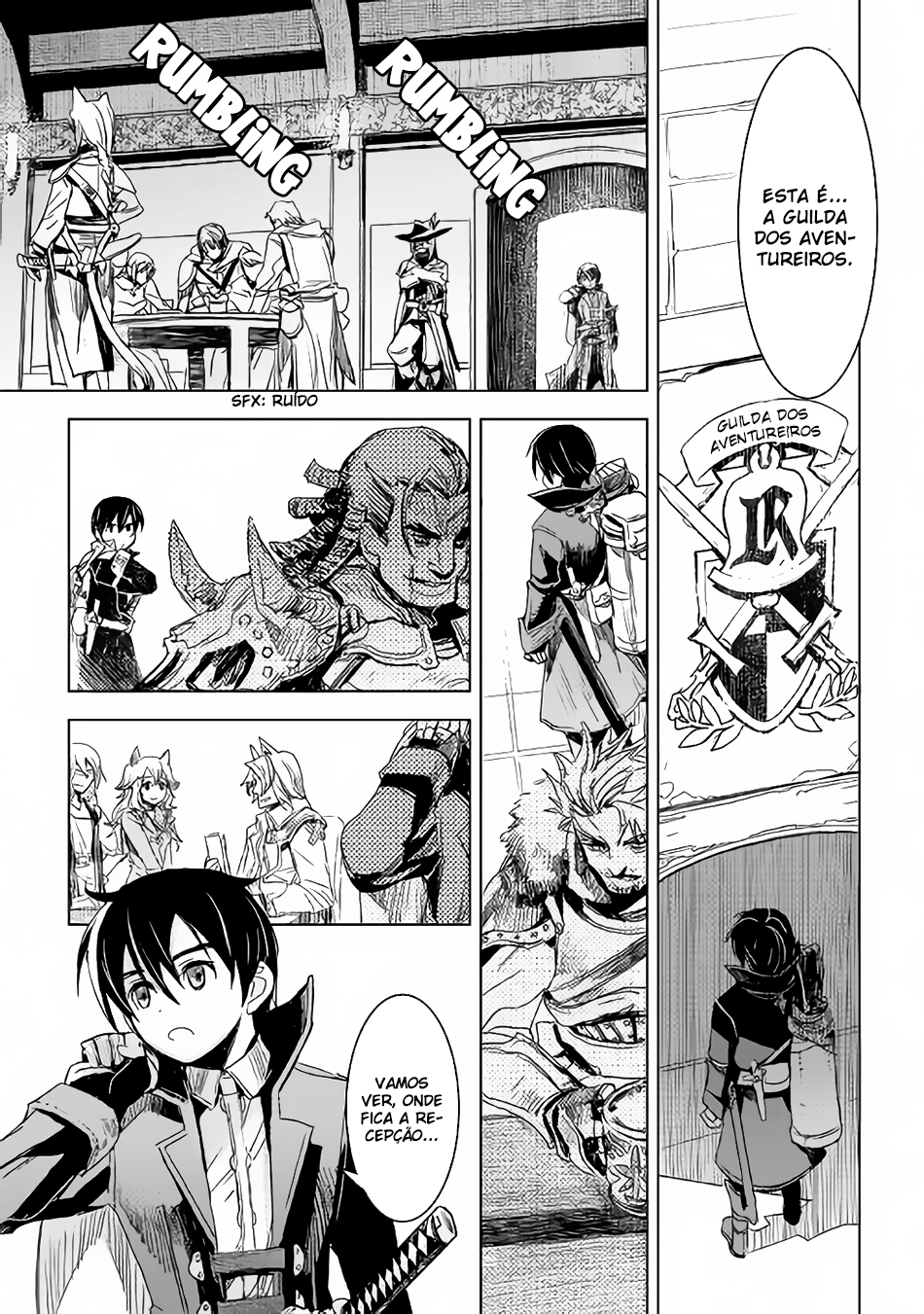 The Black Create Summoner: Revolt of Reincarnated Vol. 1 Ch. 2 第10页