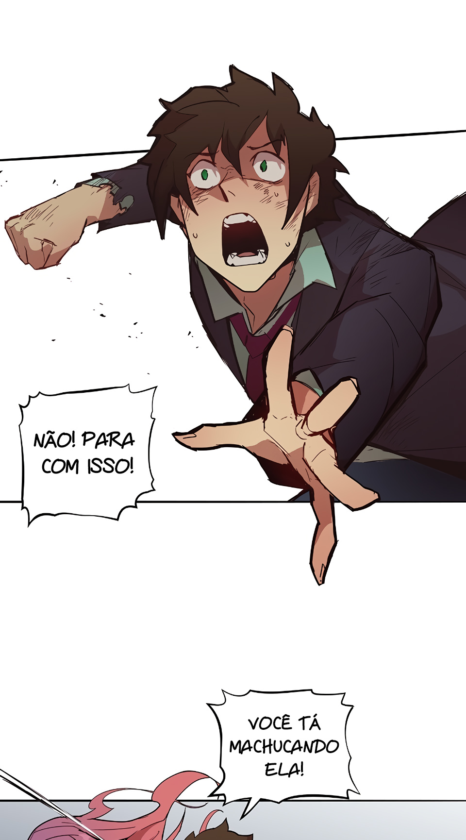 Dreamwalker Ch. 3 第15页