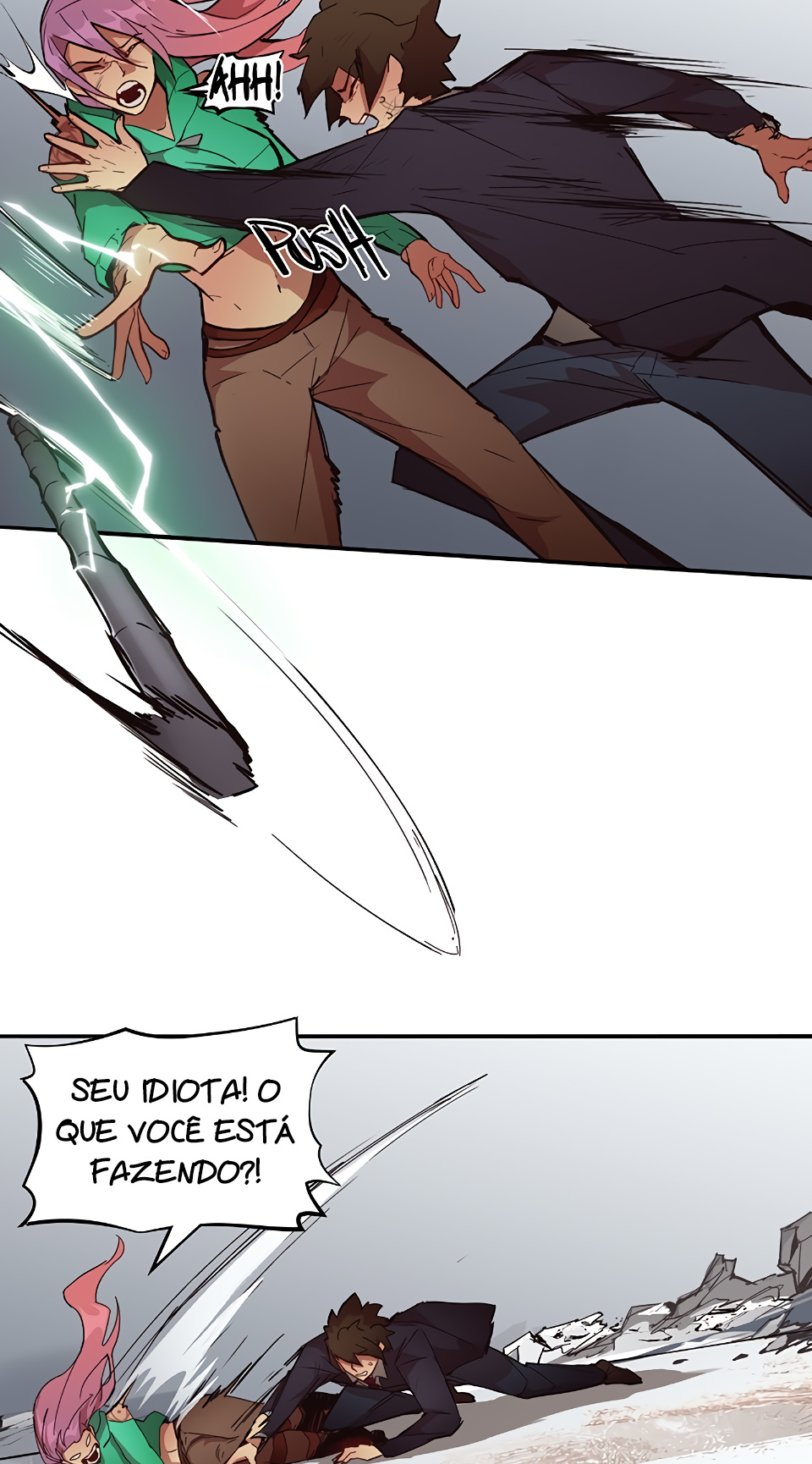 Dreamwalker Ch. 3 第16页