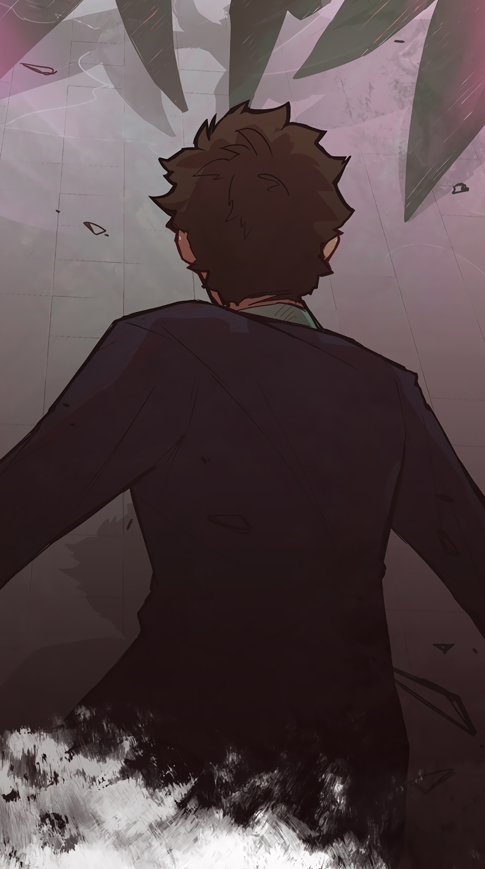 Dreamwalker Ch. 3 第3页