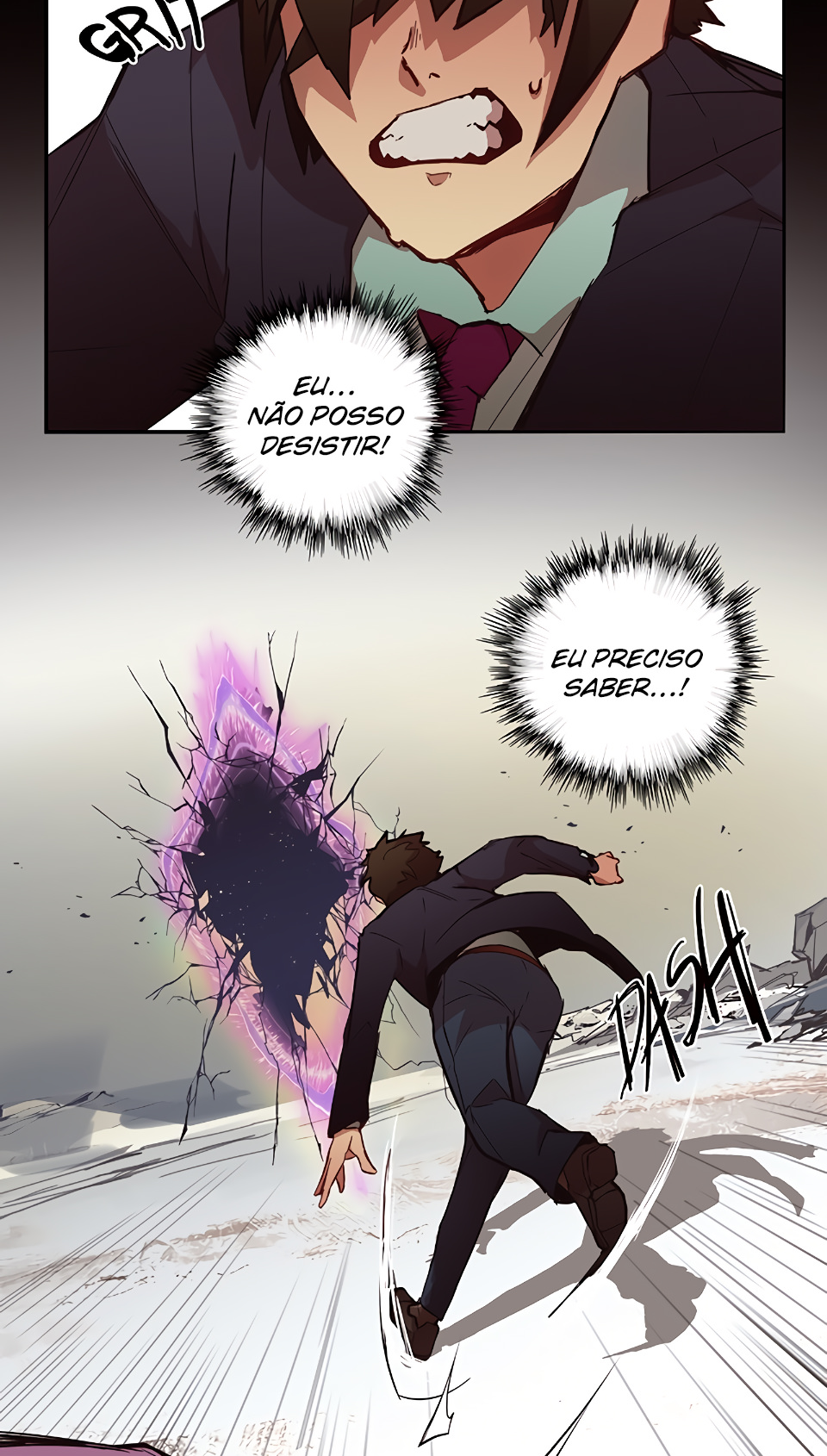 Dreamwalker Ch. 3 第23页