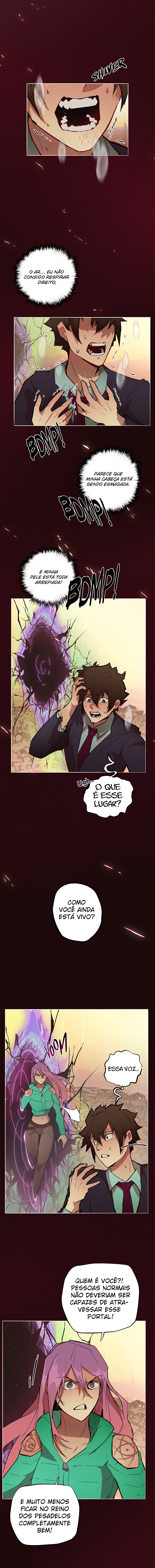 Dreamwalker Ch. 3 第29页