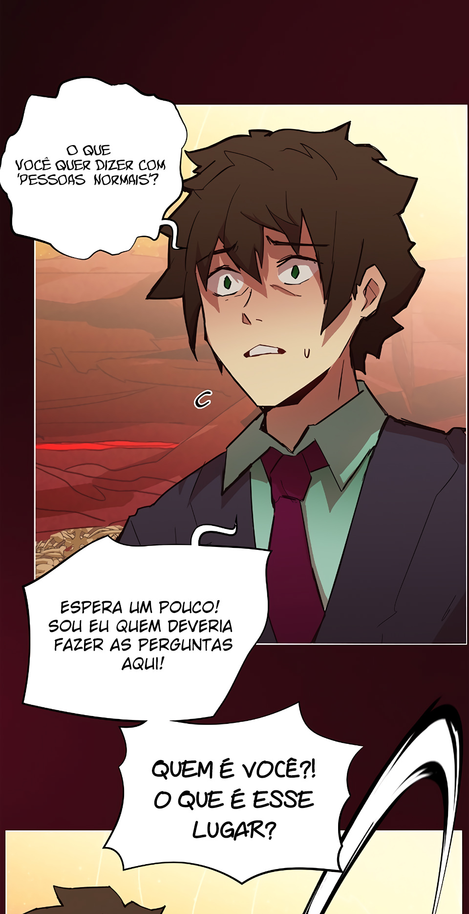 Dreamwalker Ch. 3 第30页