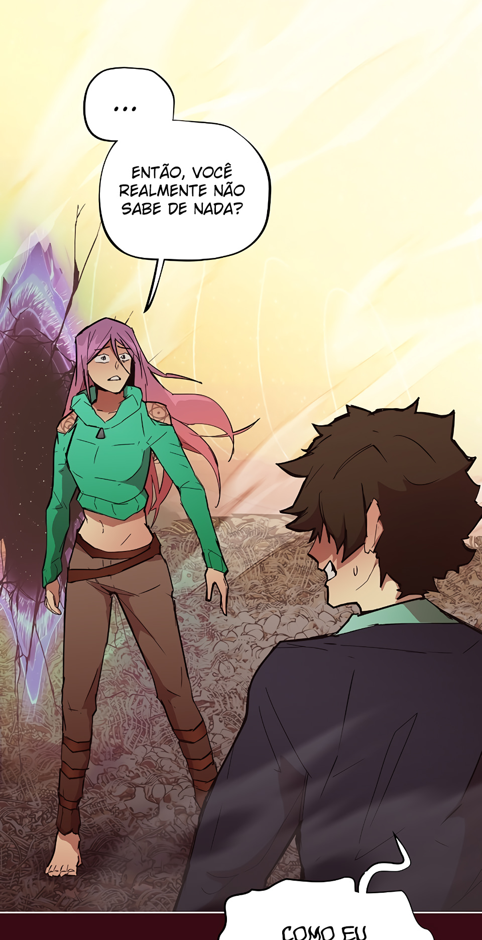 Dreamwalker Ch. 3 第32页