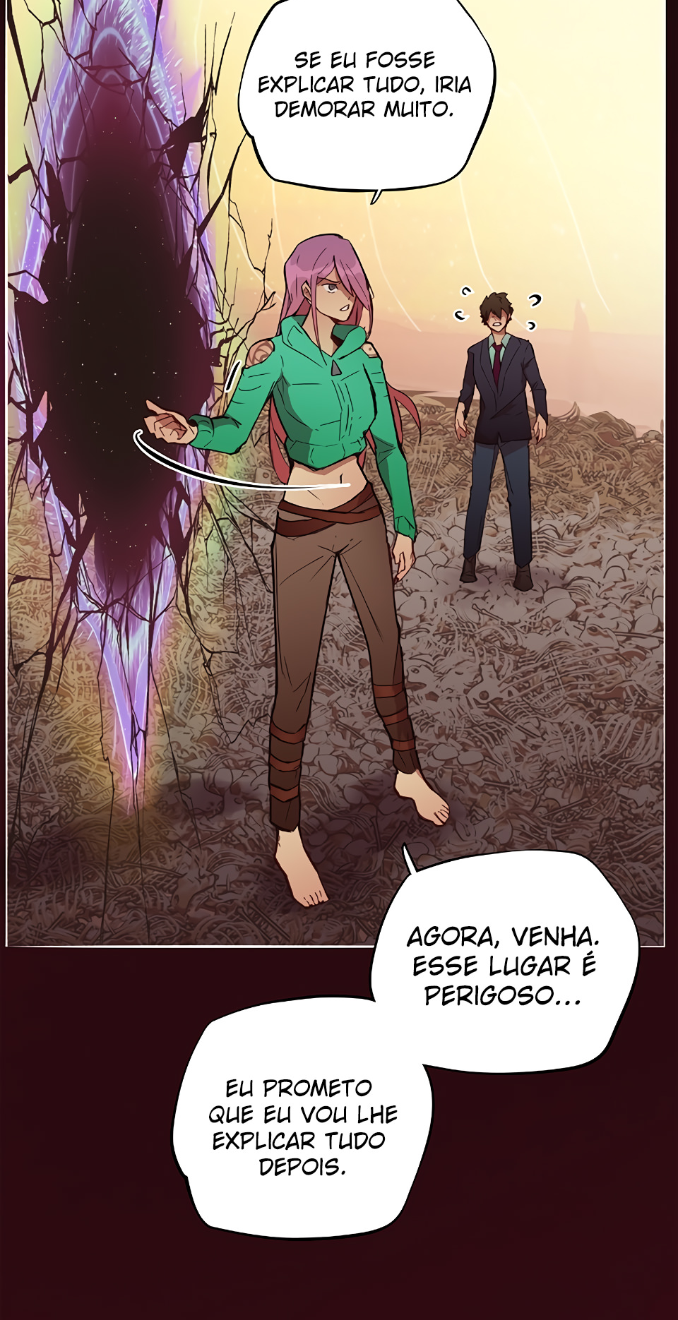 Dreamwalker Ch. 3 第35页