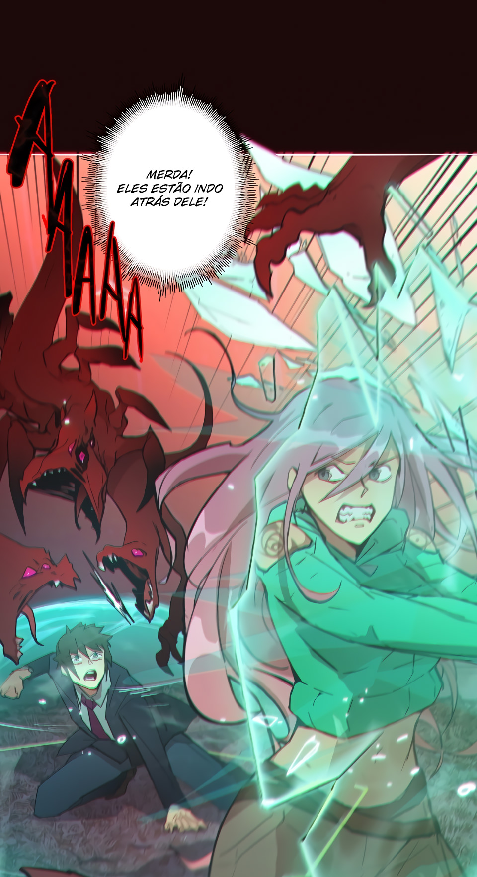 Dreamwalker Ch. 3 第37页