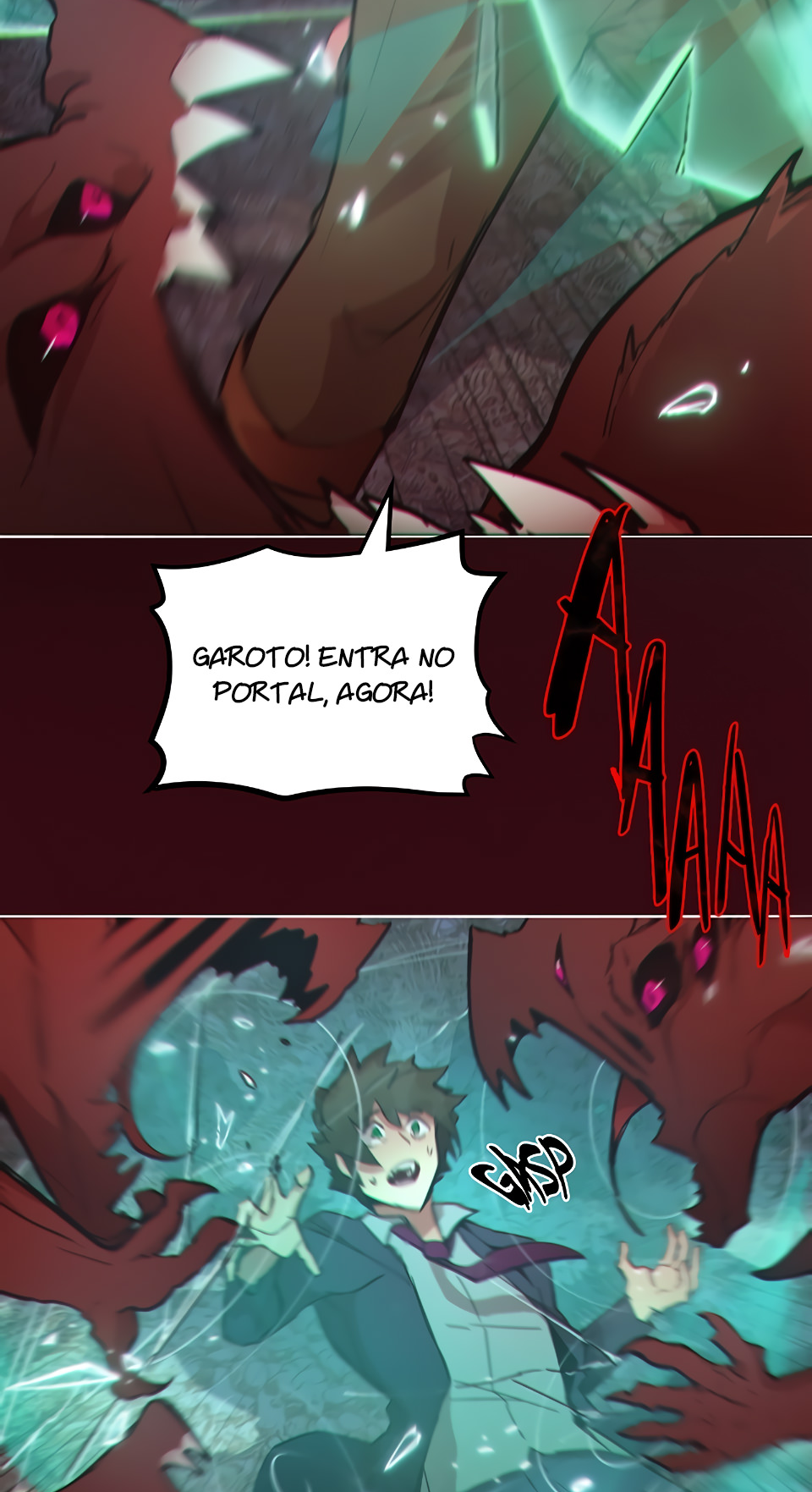 Dreamwalker Ch. 3 第38页