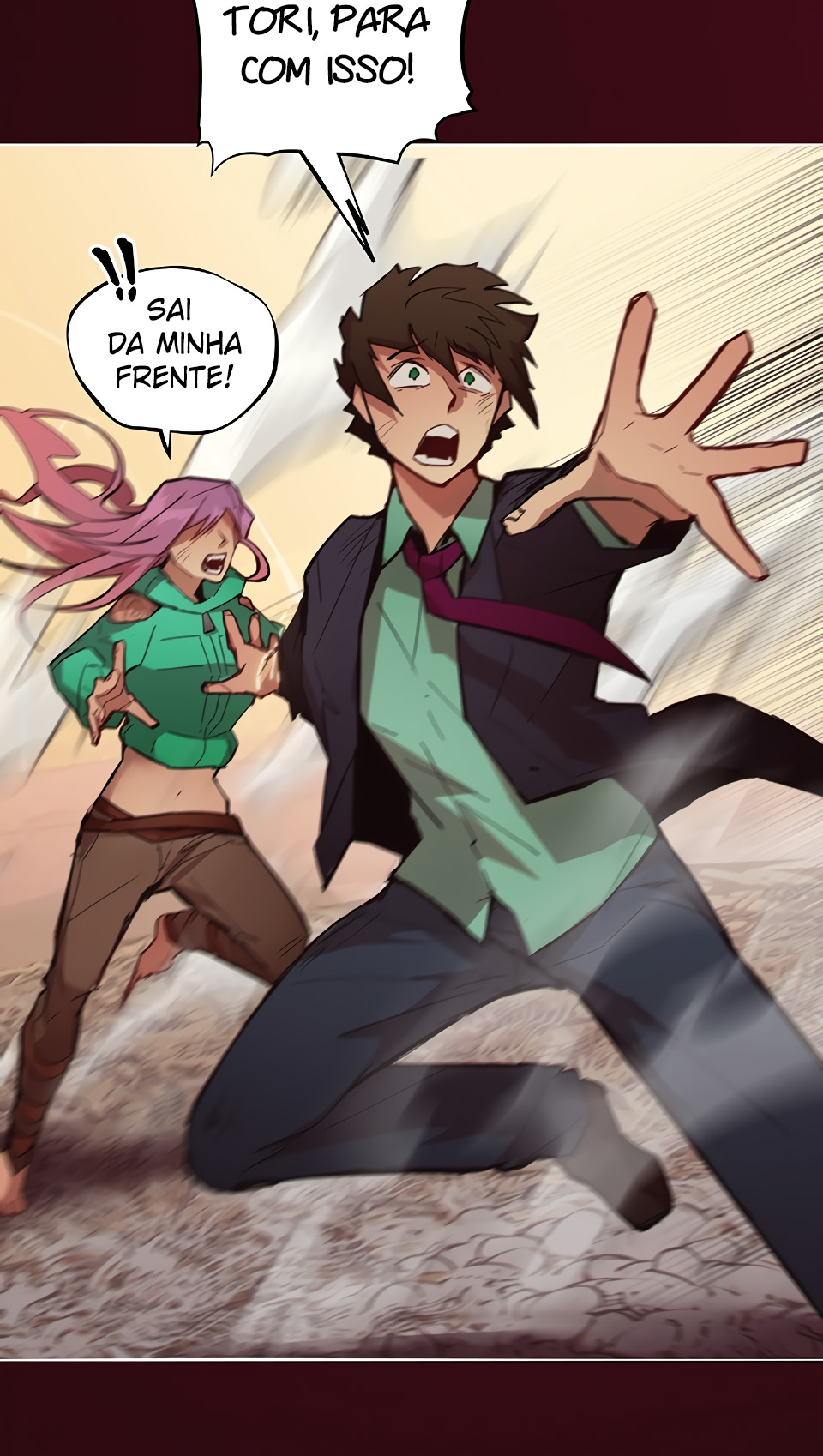Dreamwalker Ch. 3 第50页
