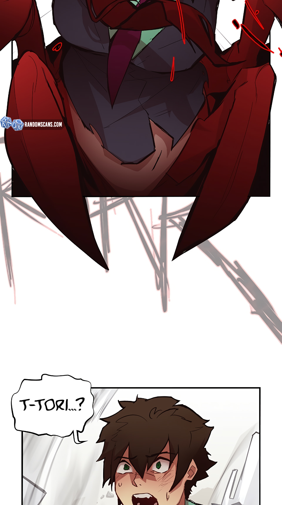 Dreamwalker Ch. 3 第6页